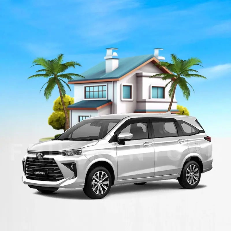 Harga Sewa Toyota All New Avanza