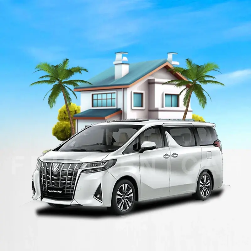 Harga Sewa Toyota Alphard