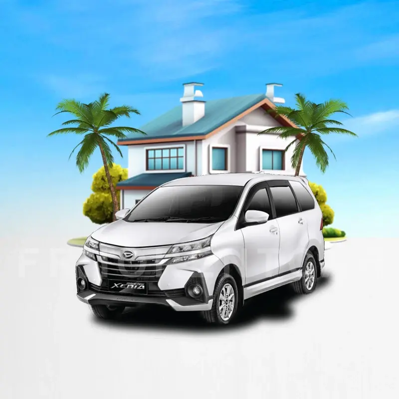 Harga Sewa Toyota Grand Avanza