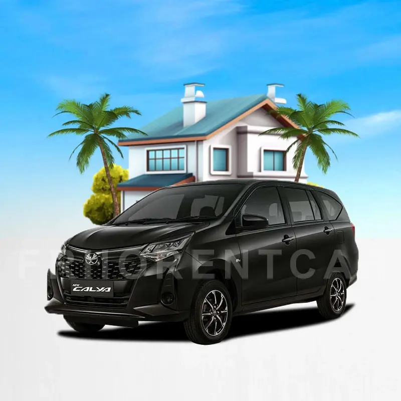Harga Sewa City Car Toyota Calya
