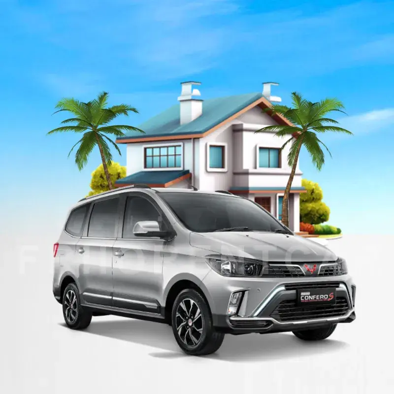 Harga Sewa Wuling Confero