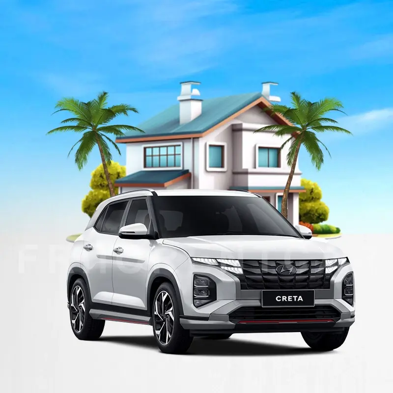 Harga Sewa SUV Hyundai Creta