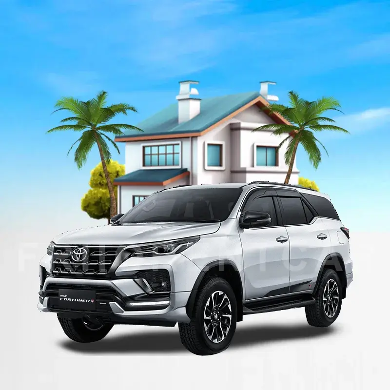 Harga Sewa Toyota Fortuner