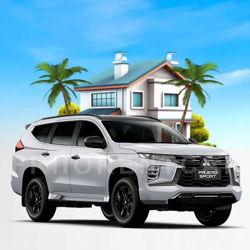 Harga Sewa Mitsubishi Pajero