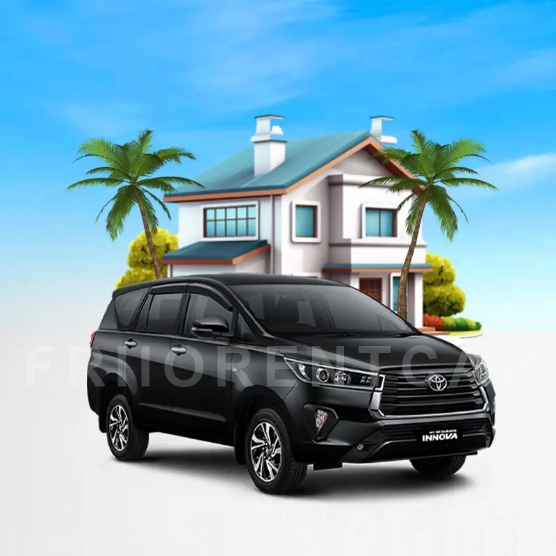 Harga Sewa Toyota Innova Reborn