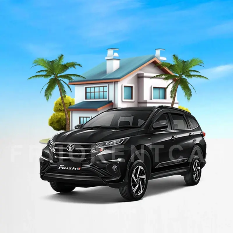 Harga Sewa Toyota All New Rush