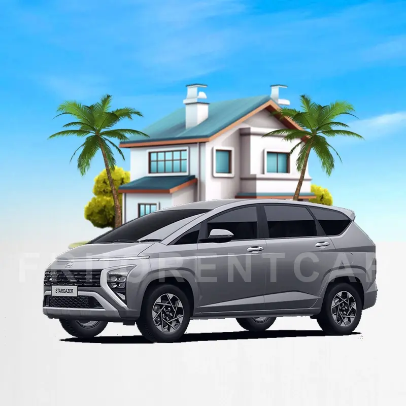 Harga Sewa Hyundai Stargazer