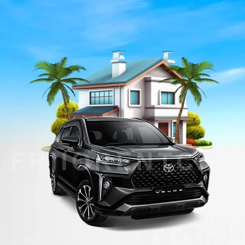 Harga Sewa Toyota All New Veloz