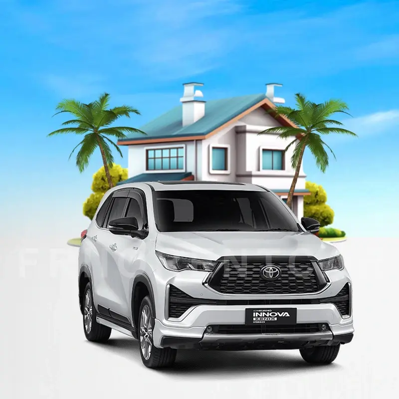 Harga Sewa Toyota Innova Zenix