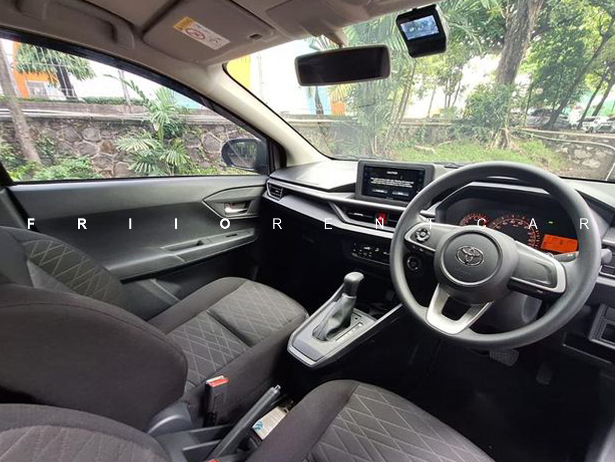 Harga Sewa City Car Toyota Agya - Image 2
