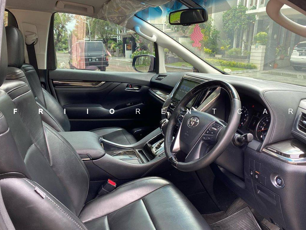 Harga Sewa Toyota Alphard - Image 2