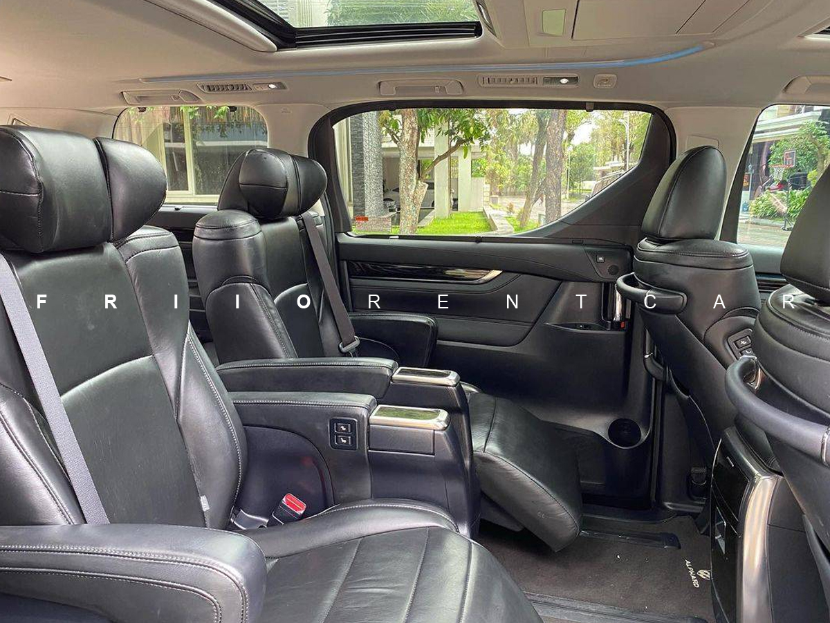 Harga Sewa Toyota Alphard - Image 3