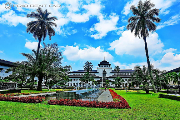 Destinasi Wisata Terbaik di Bandung
