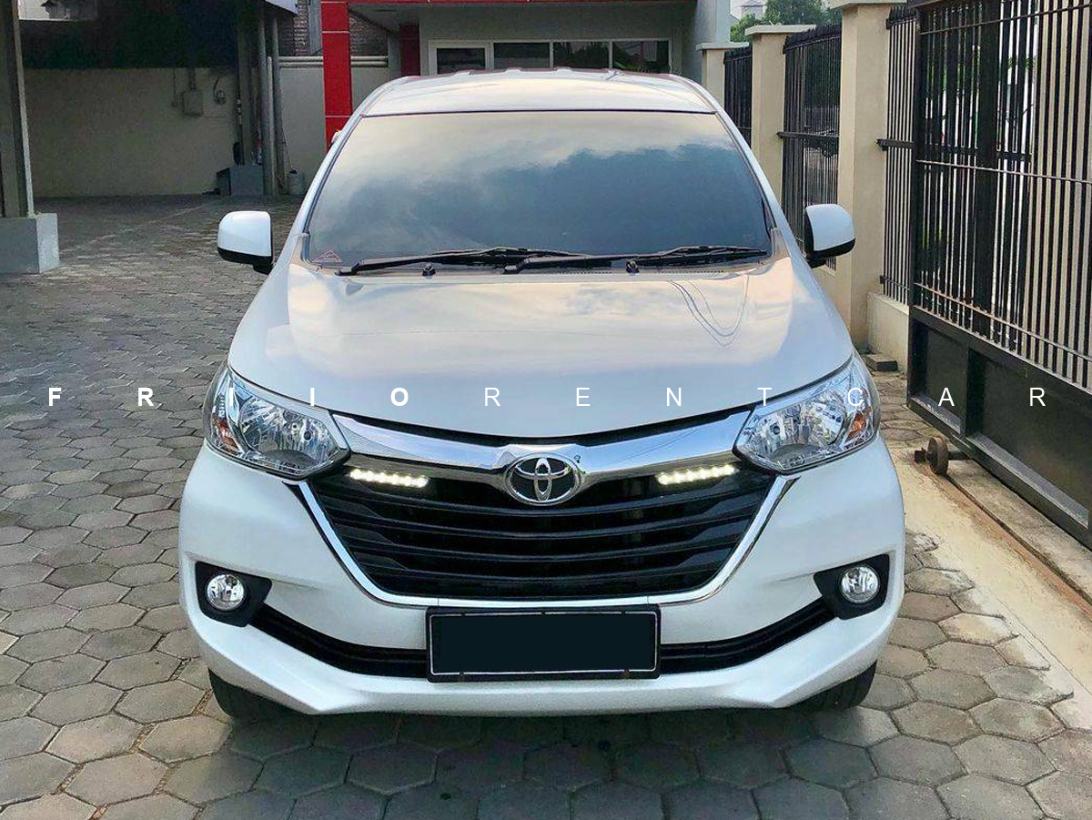Harga Sewa Toyota Grand Avanza