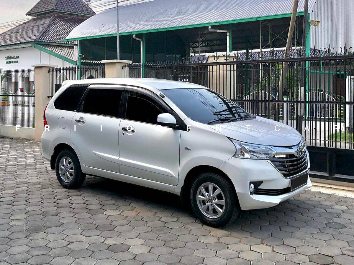 Harga Sewa Toyota Grand Avanza - Image 1