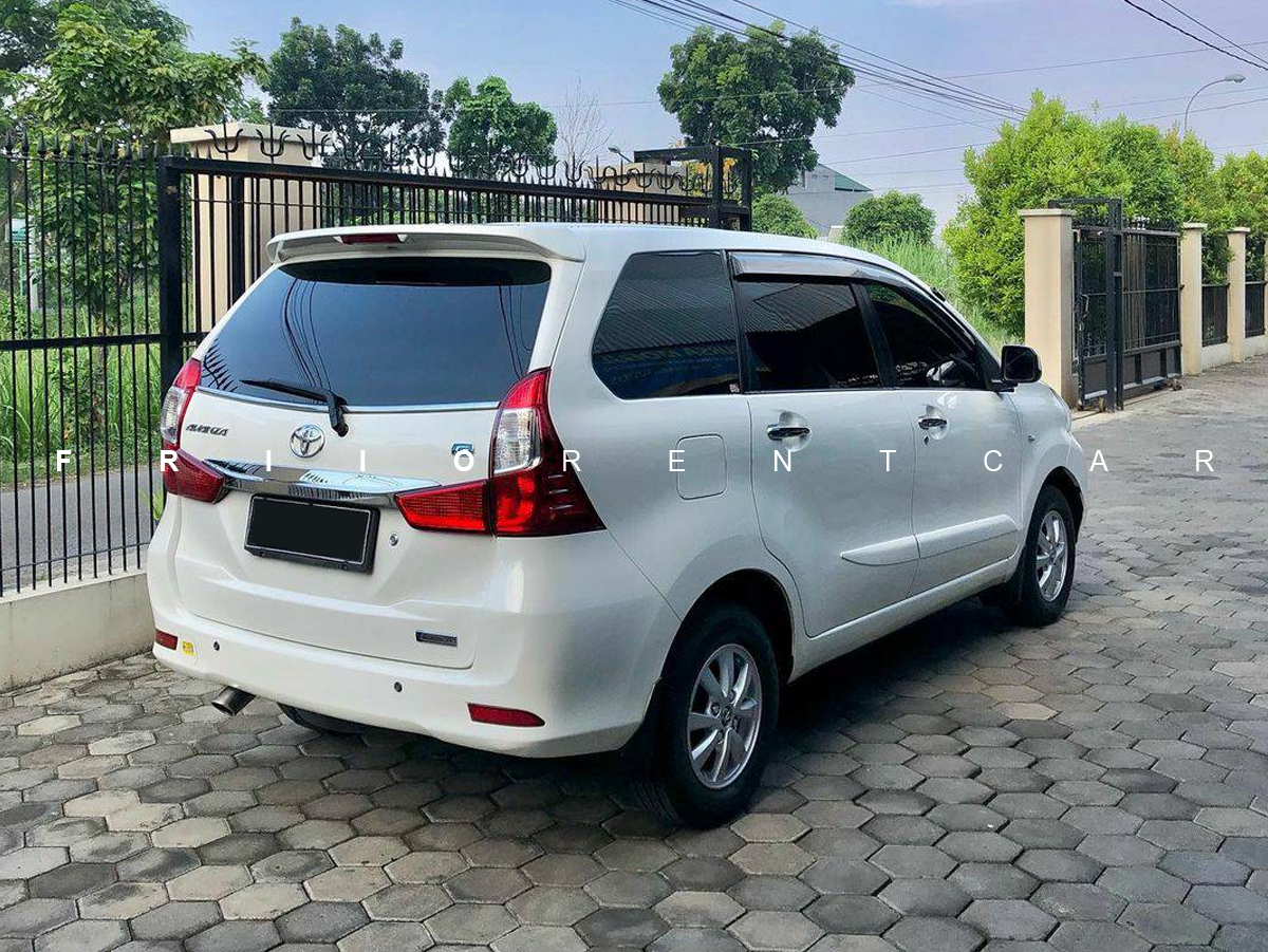 Harga Sewa Toyota Grand Avanza - Image 2