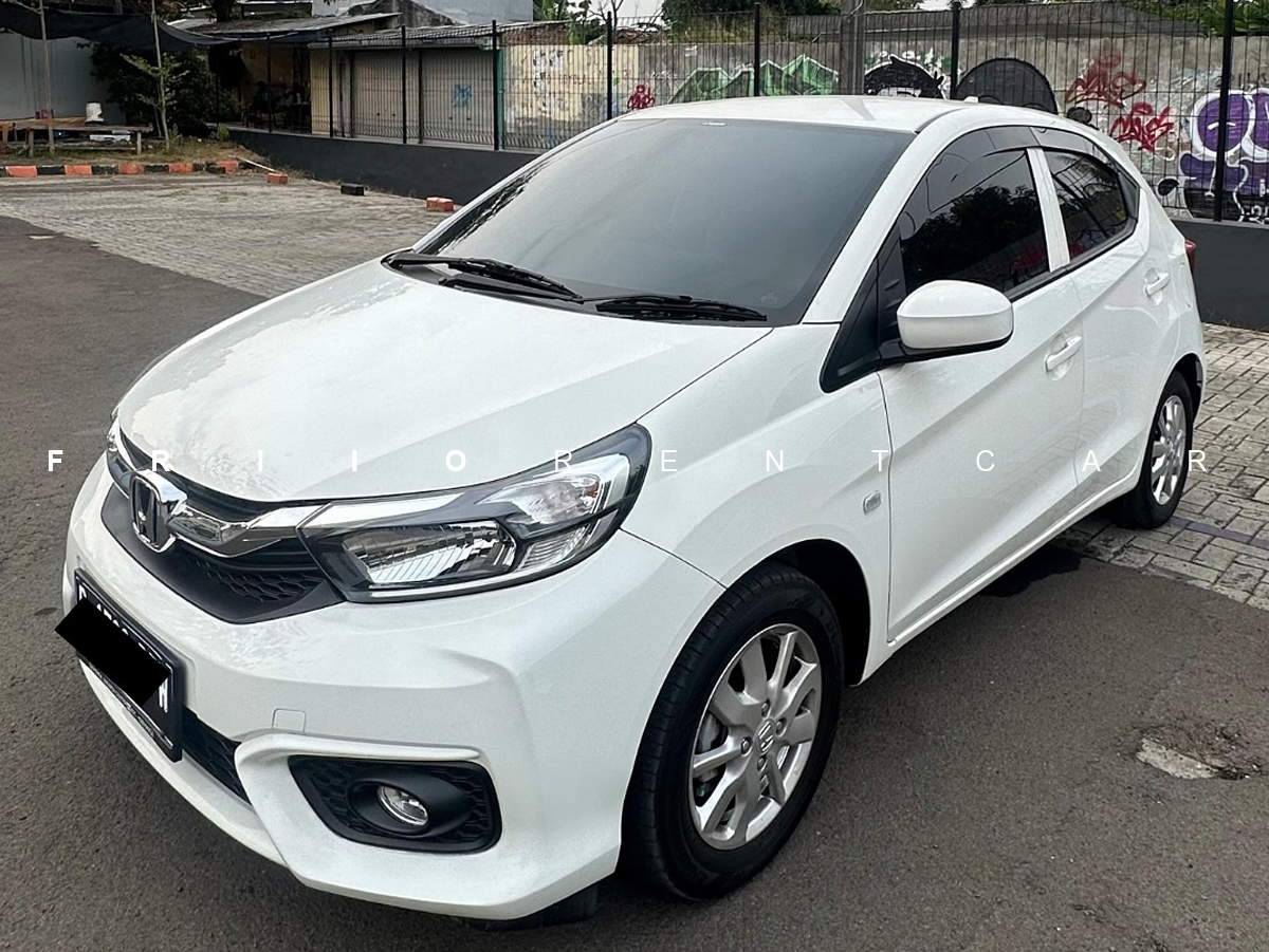 Harga Sewa City Car Honda Brio