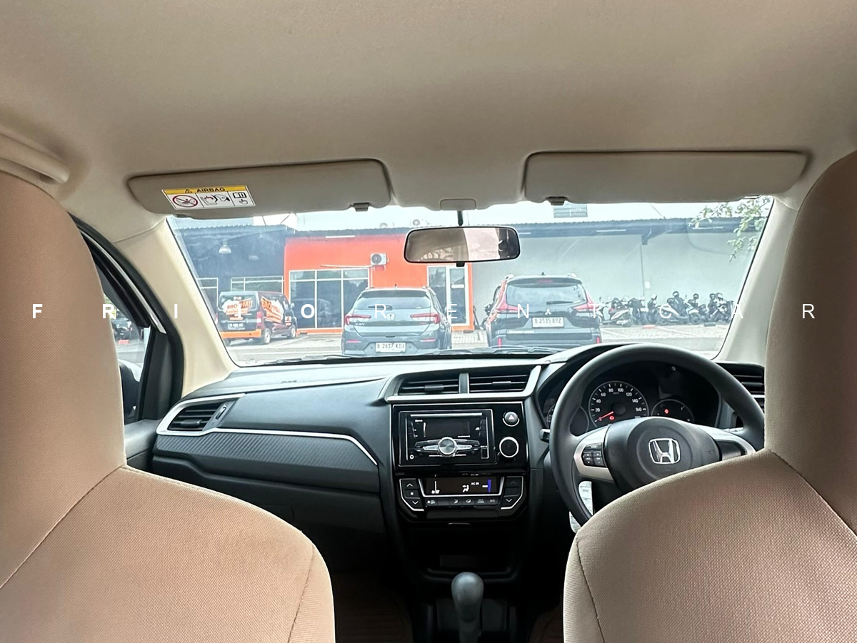 Harga Sewa City Car Honda Brio - Image 2