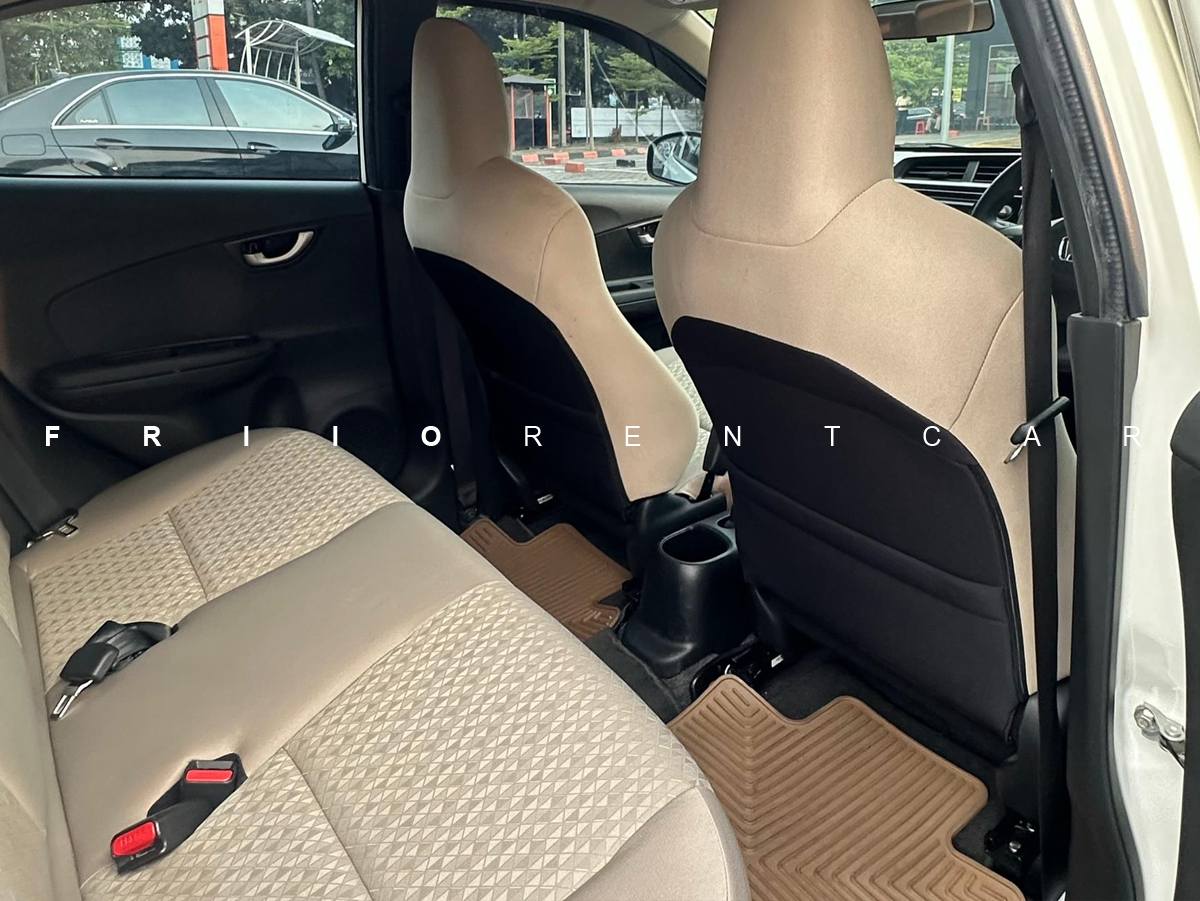 Harga Sewa City Car Honda Brio - Image 3