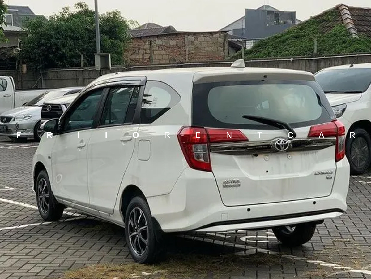 Harga Sewa City Car Toyota Calya - Image 1