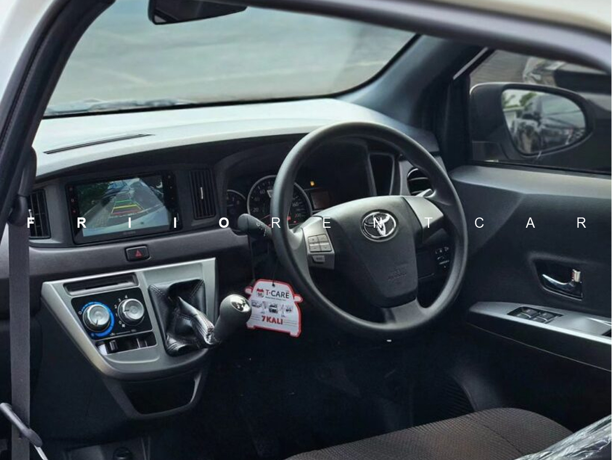 Harga Sewa City Car Toyota Calya - Image 2