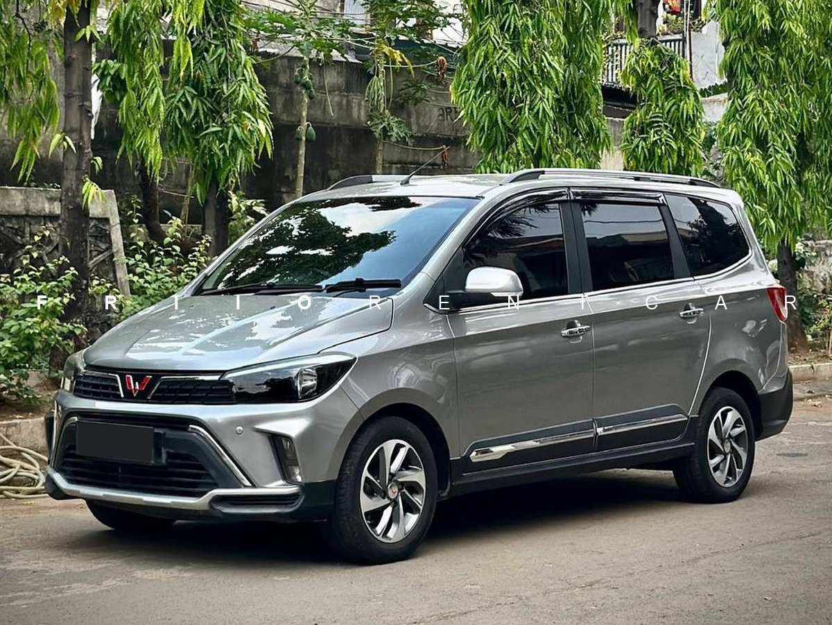 Harga Sewa Wuling Confero