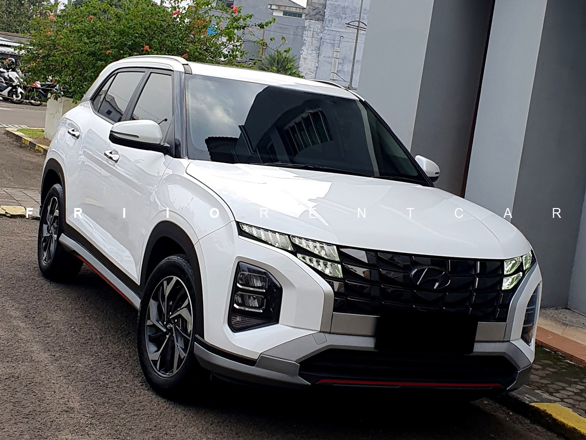 Harga Sewa SUV Hyundai Creta
