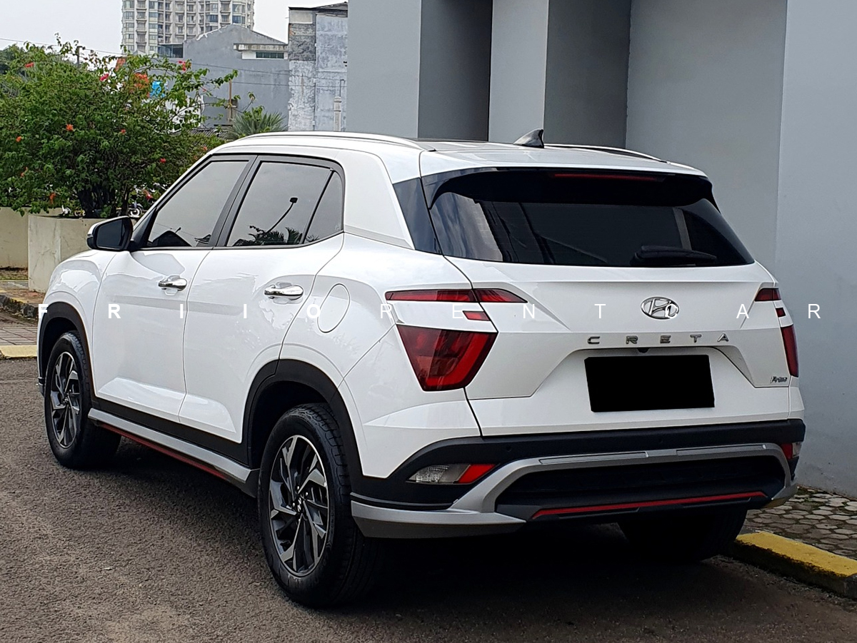 Harga Sewa SUV Hyundai Creta - Image 1