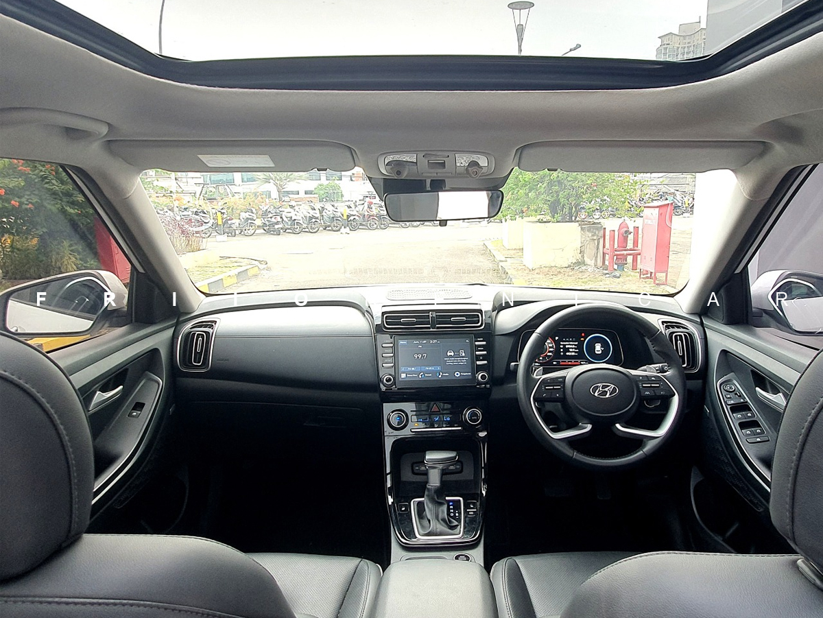 Harga Sewa SUV Hyundai Creta - Image 2