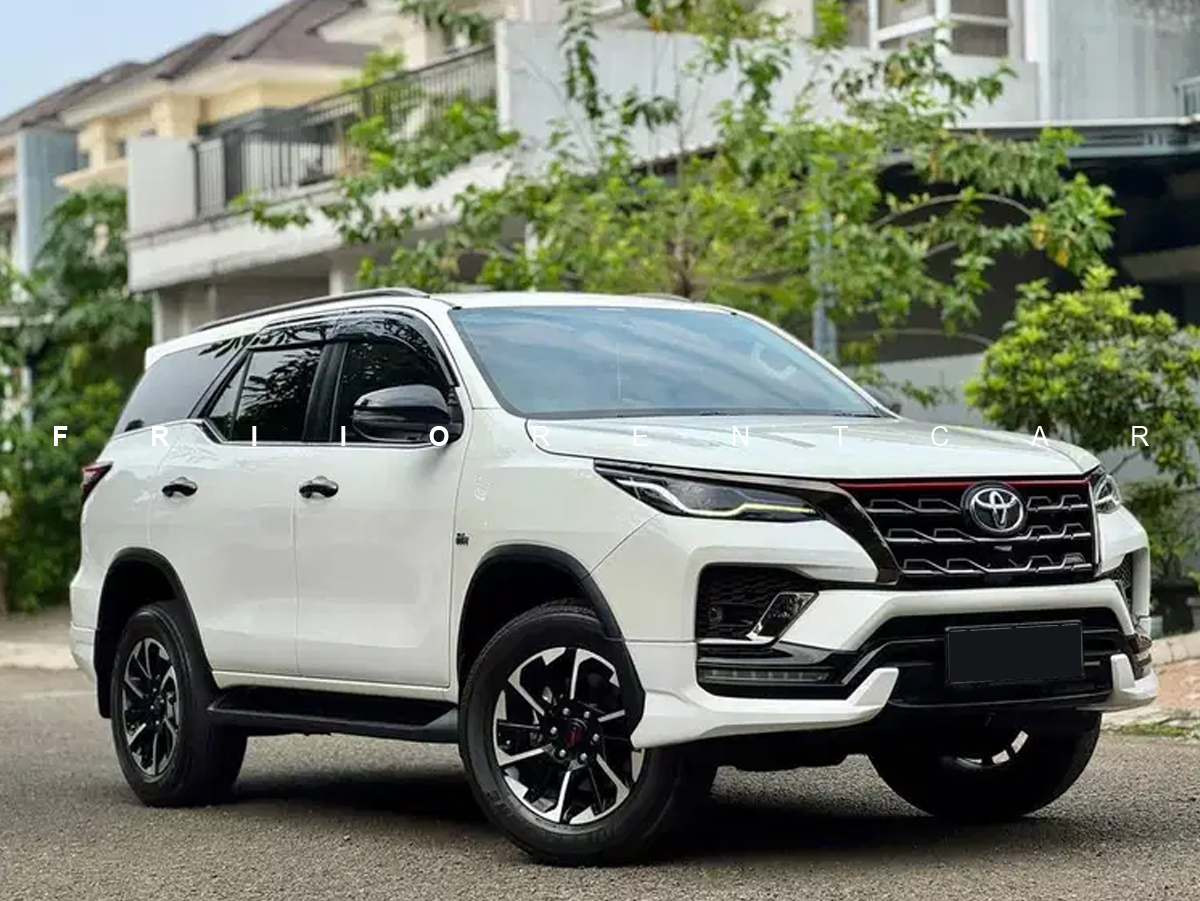 Harga Sewa Toyota Fortuner