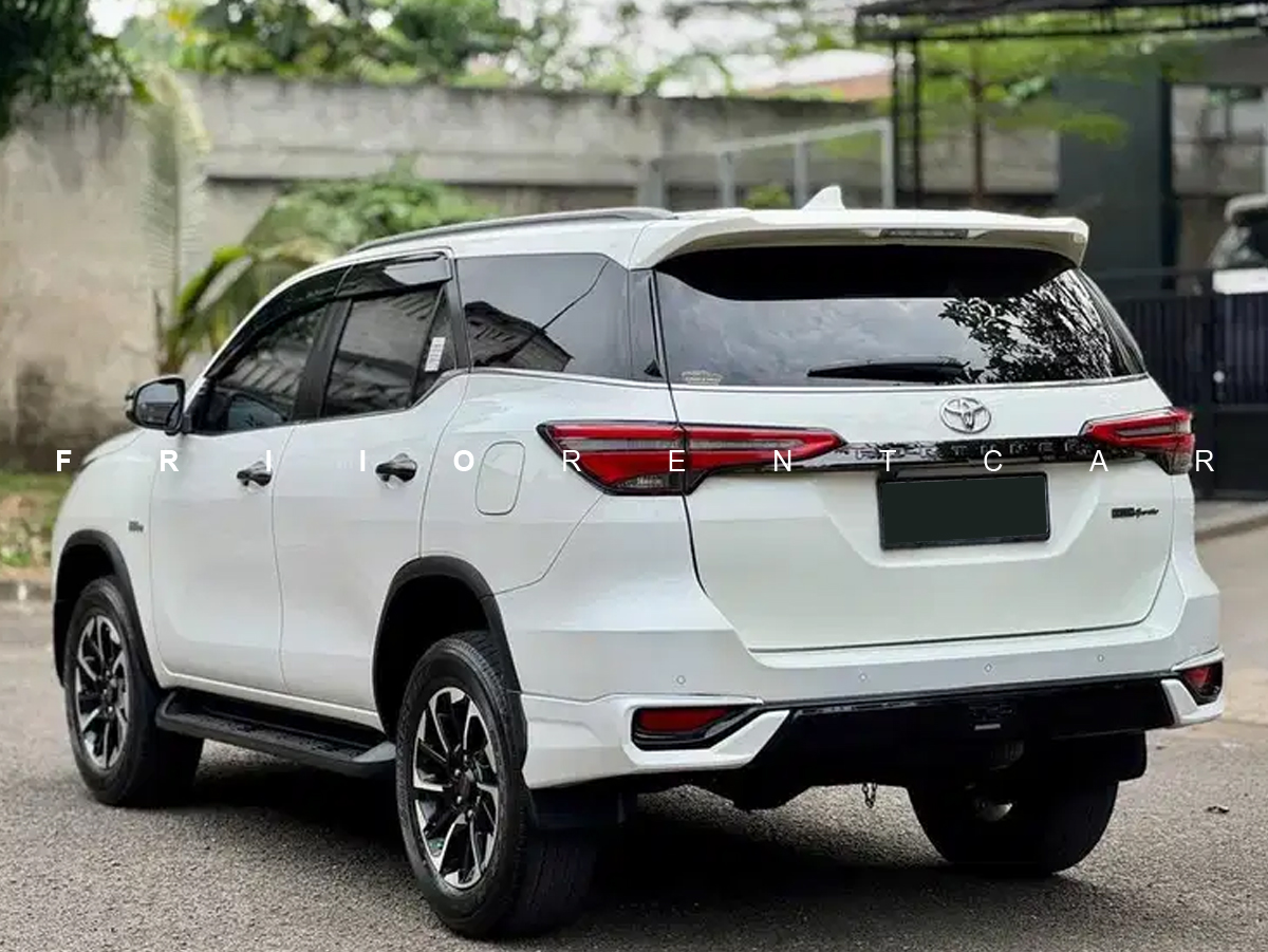 Harga Sewa Toyota Fortuner - Image 1