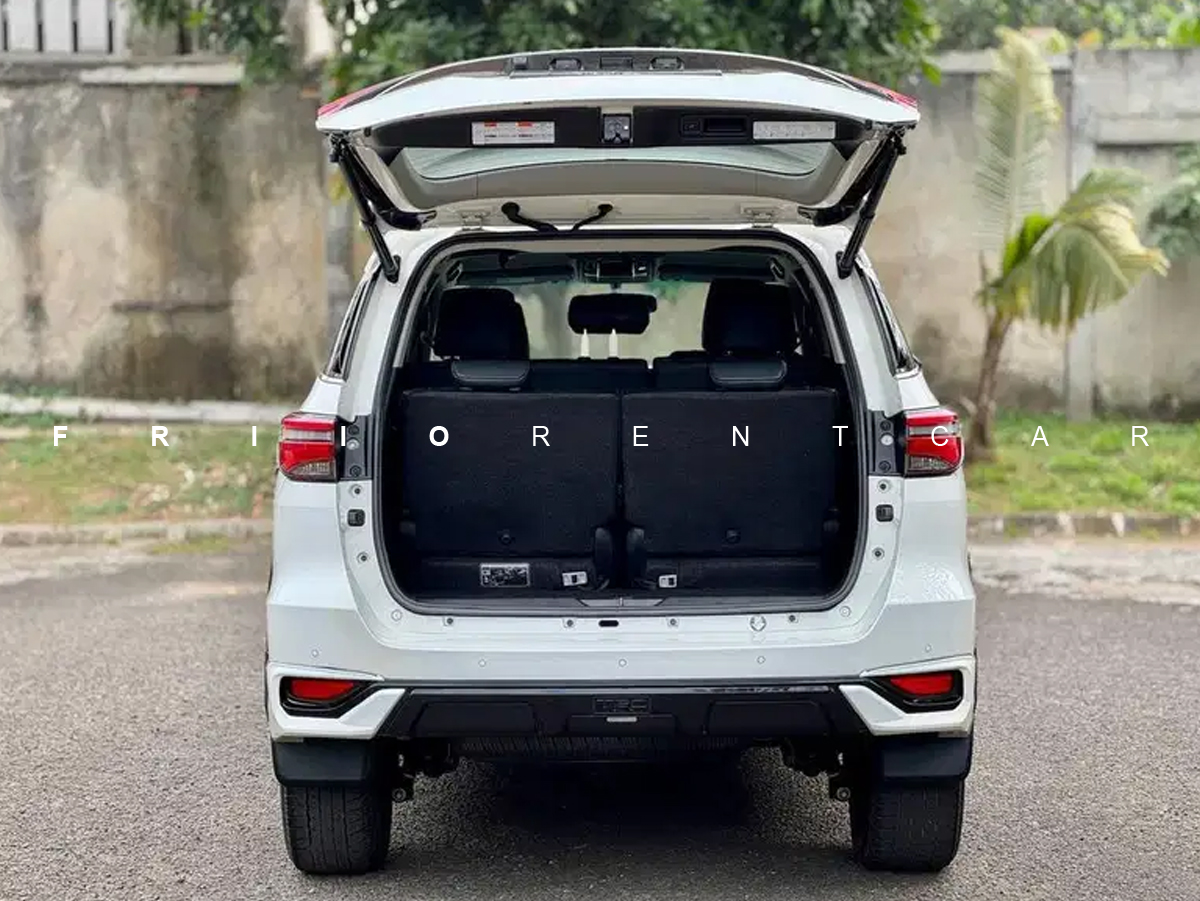 Harga Sewa Toyota Fortuner - Image 3