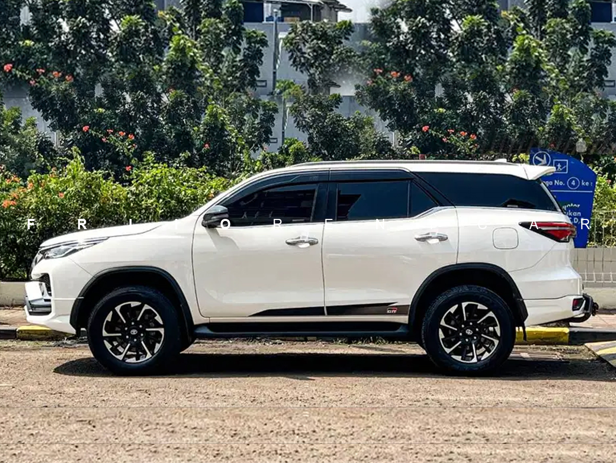 Harga Sewa Toyota Fortuner - Image 2