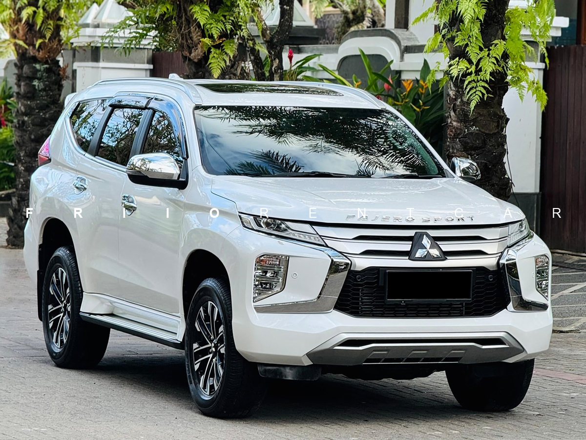 Harga Sewa Mitsubishi Pajero