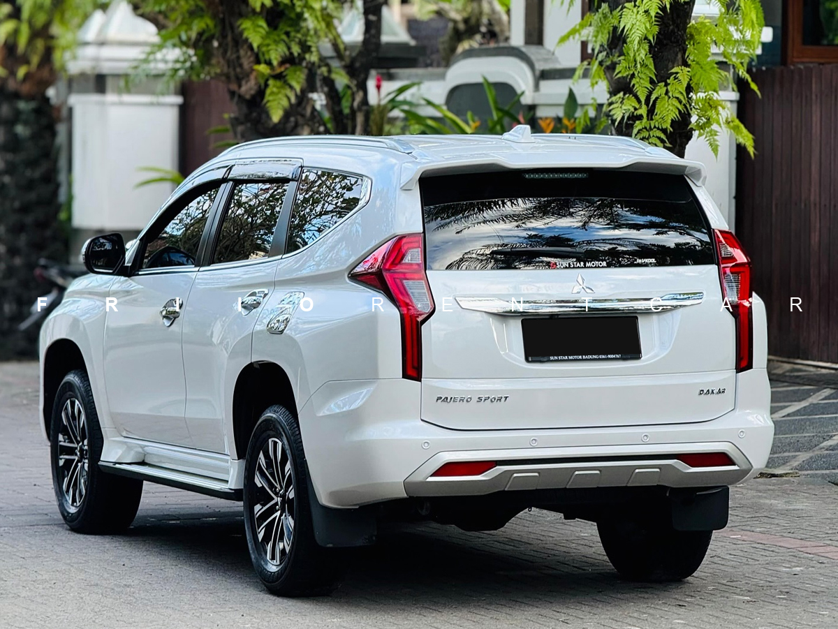 Harga Sewa Mitsubishi Pajero - Image 1