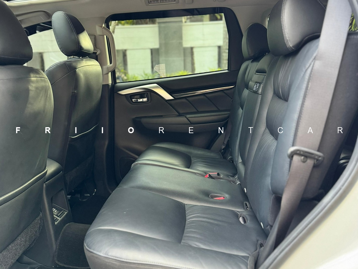 Harga Sewa Mitsubishi Pajero - Image 3