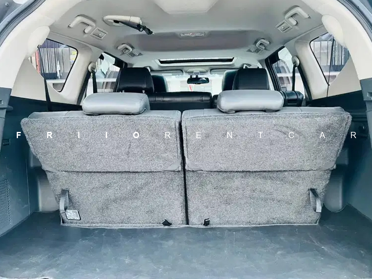 Harga Sewa Mitsubishi Pajero - Image 4