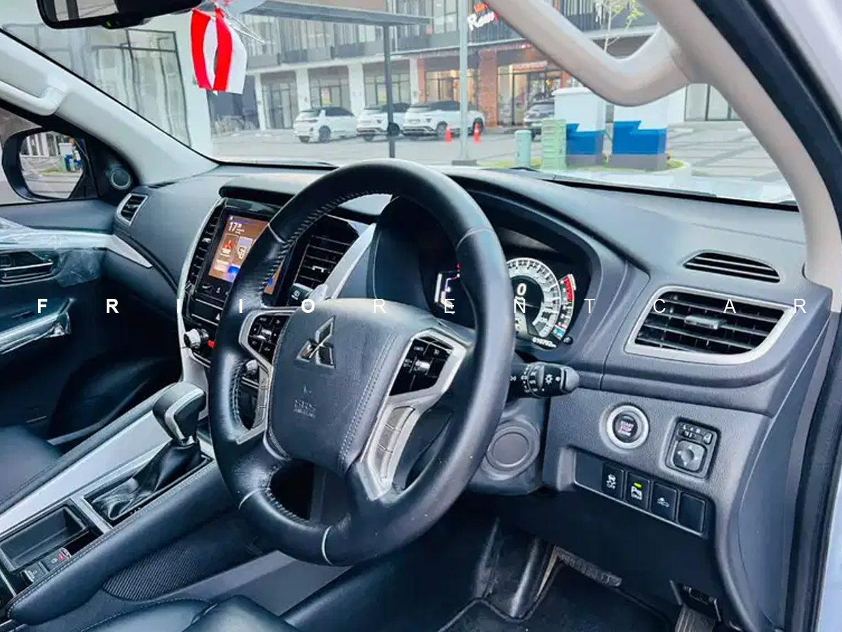 Harga Sewa Mitsubishi Pajero - Image 5