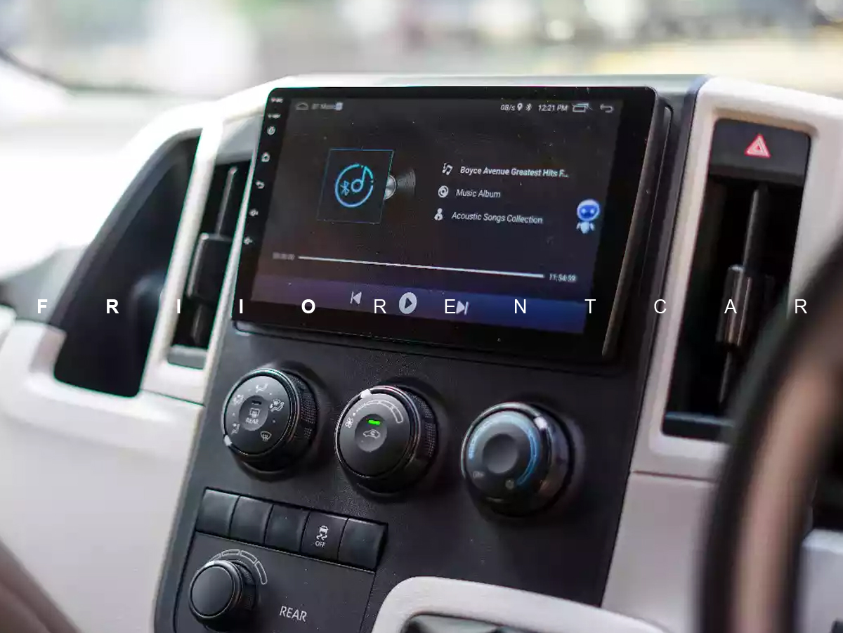 Harga Sewa Toyota Hiace Premio - Image 2