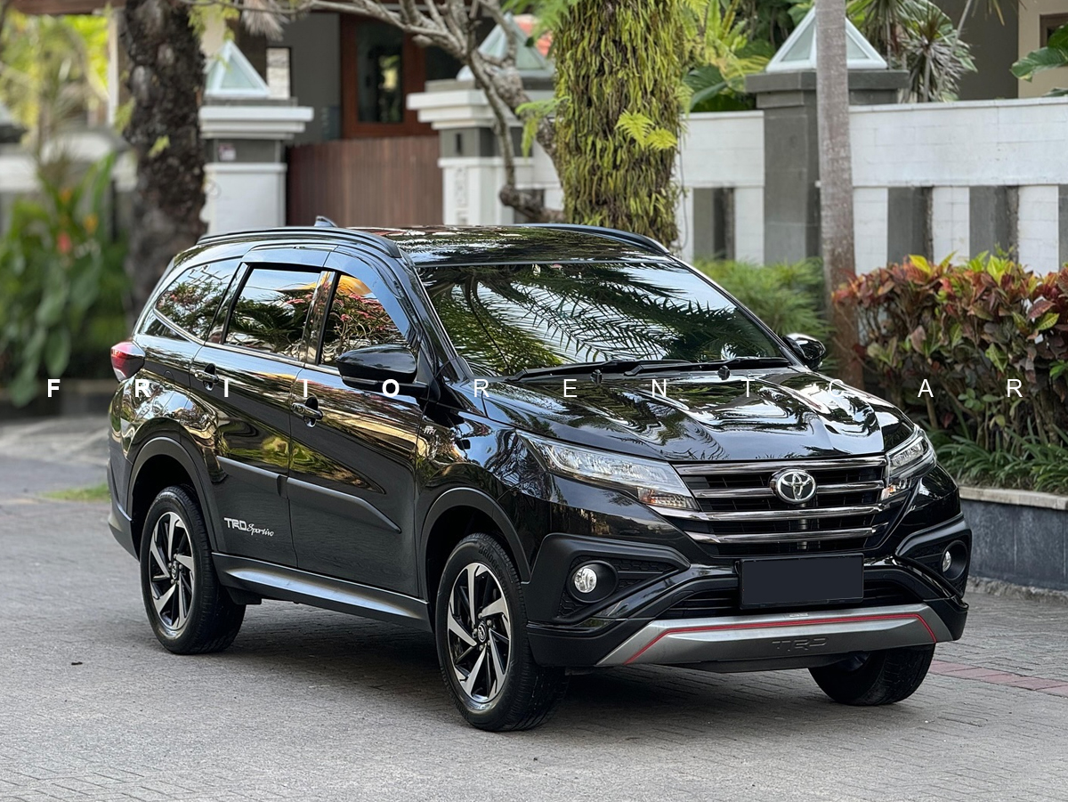 Harga Sewa Toyota All New Rush