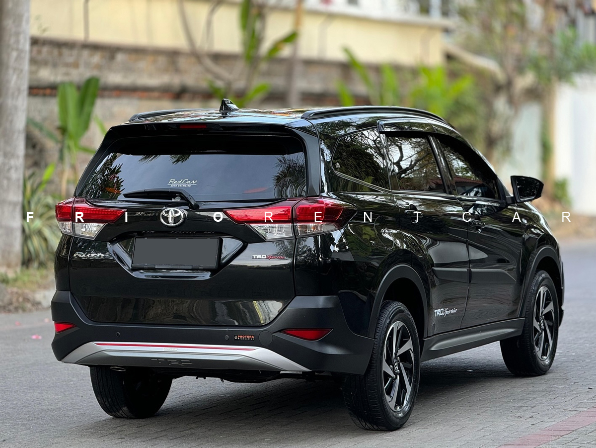 Harga Sewa Toyota All New Rush - Image 1