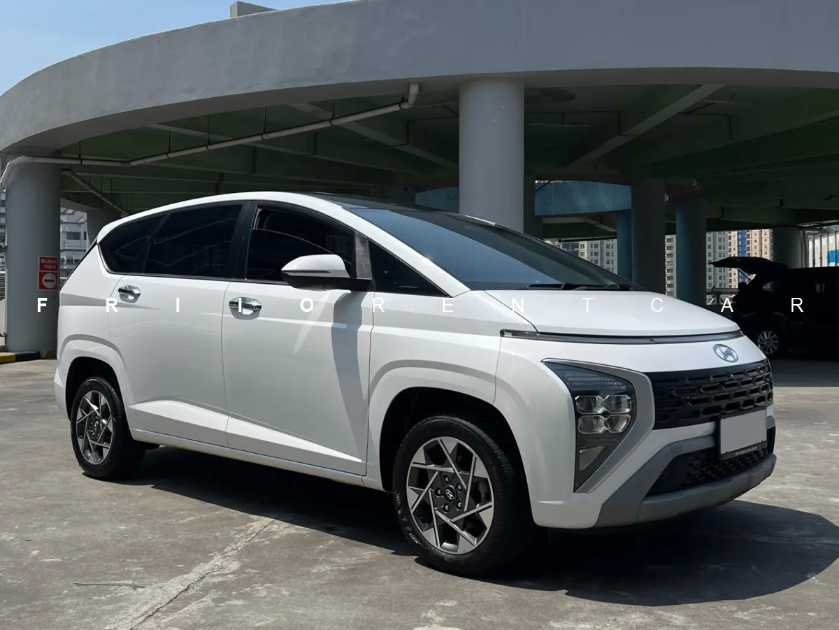 Harga Sewa Hyundai Stargazer