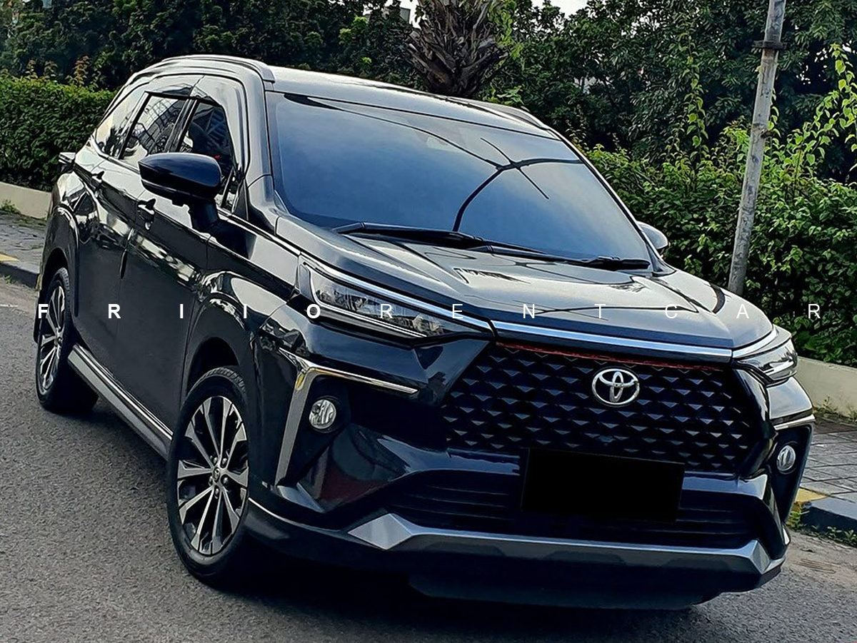 Harga Sewa Toyota All New Veloz