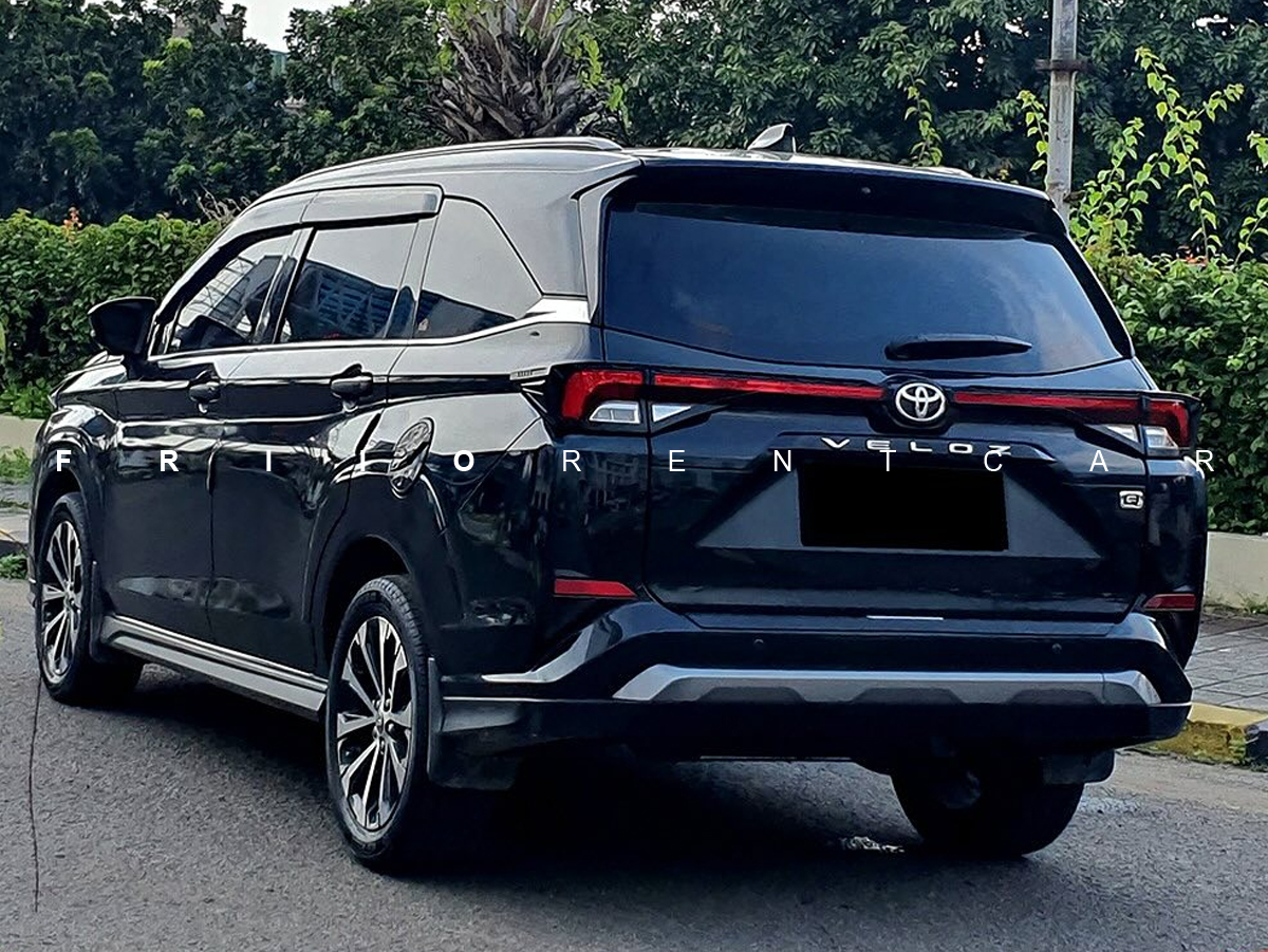 Harga Sewa Toyota All New Veloz - Image 1